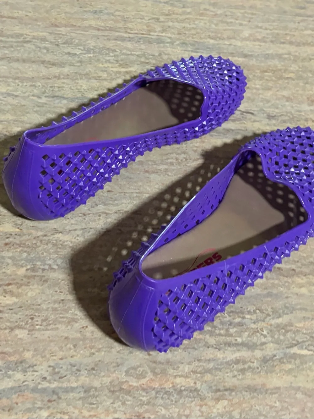 Skidders comfortable flats